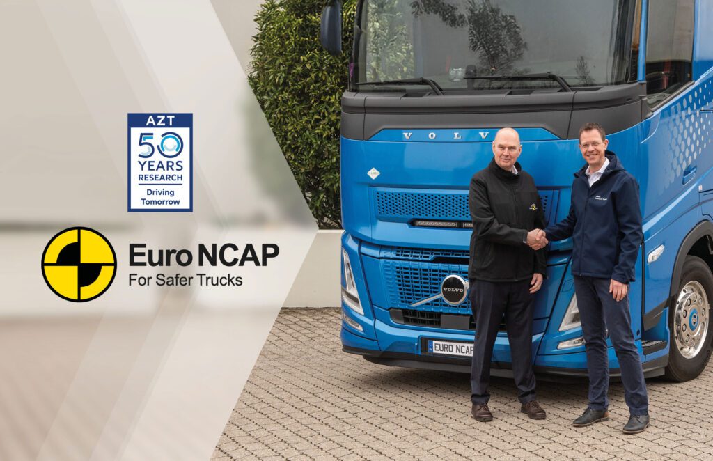 Allianz joins Euro NCAP Safer Trucks as associate member插图