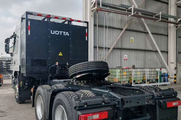 U Power readies 1,000 battery-swap e-trucks for Thailand launch