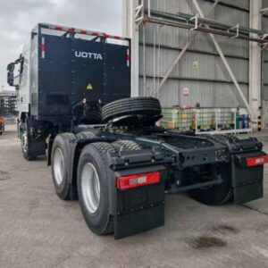 U Power readies 1,000 battery-swap e-trucks for Thailand launch插图