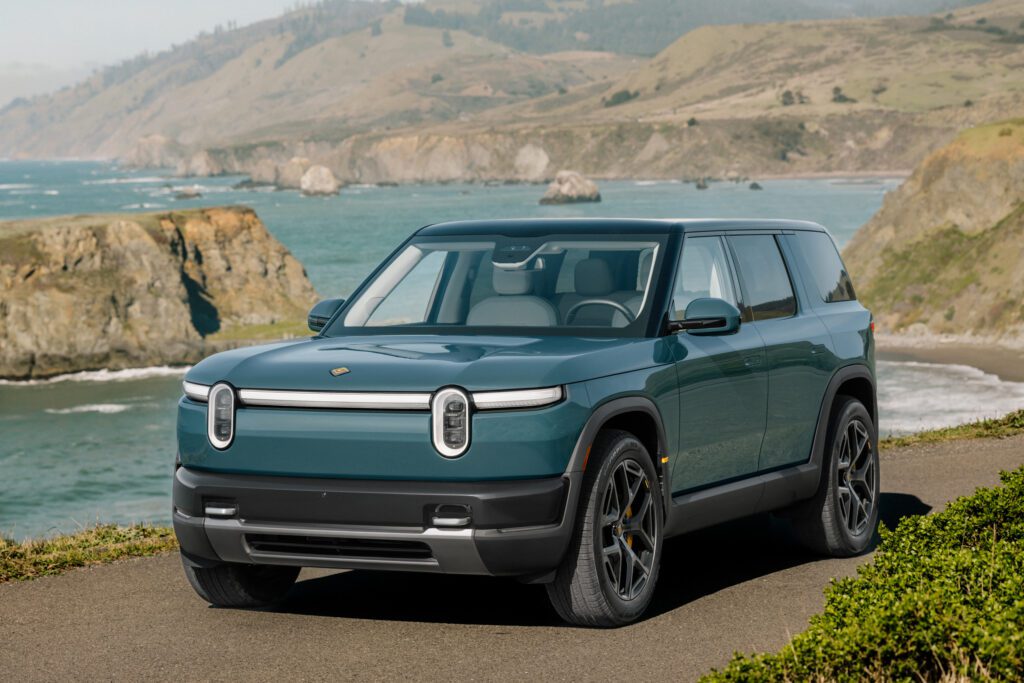 Rivian R2 lineup starts at US$48,490 with three trim levels插图