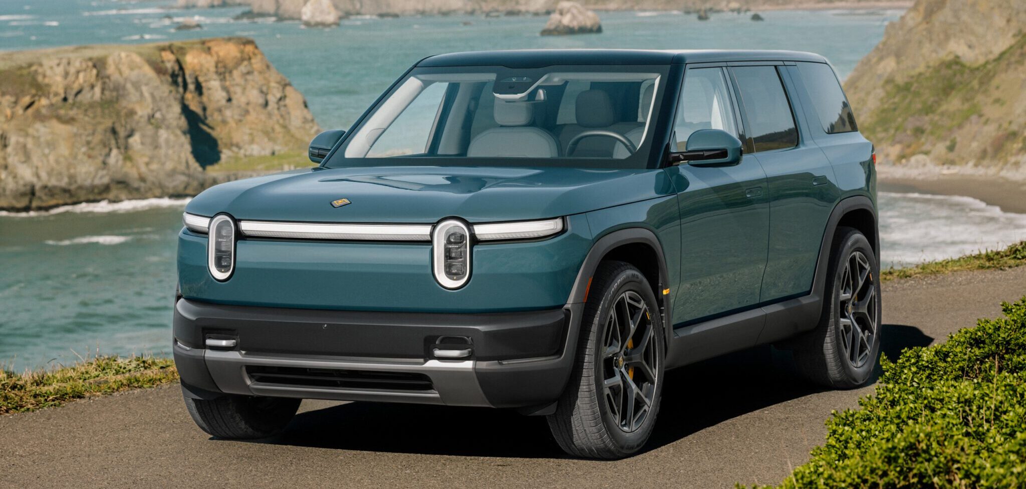 Rivian unlocks latest US$1bn lifeline from Volkswagen JV插图