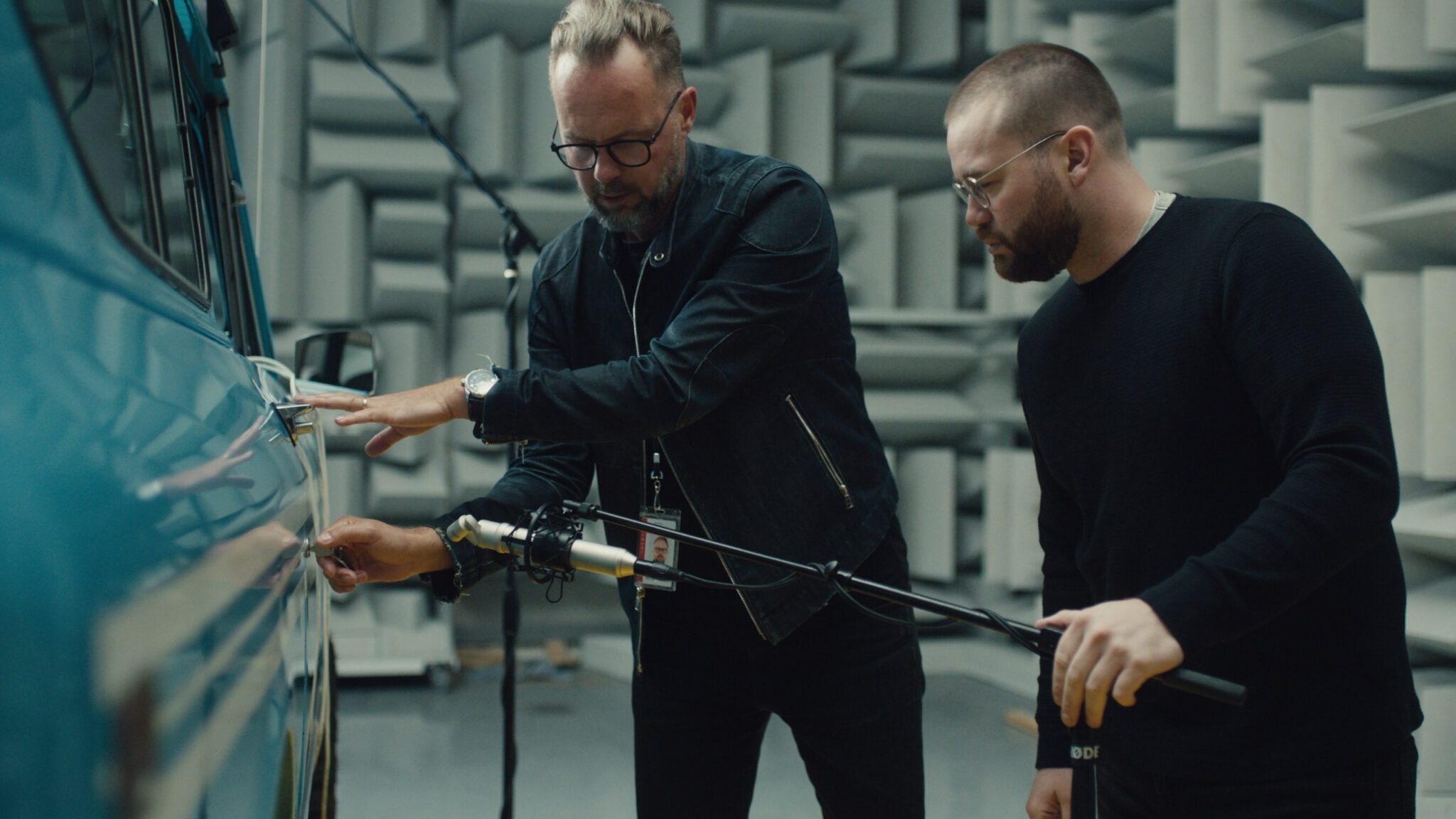 Scout Motors details audio identity for Traveler and Terra debut