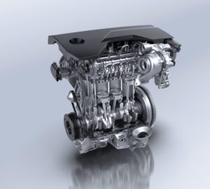 Peugeot launches Turbo 100 engine for 208 and 2008插图