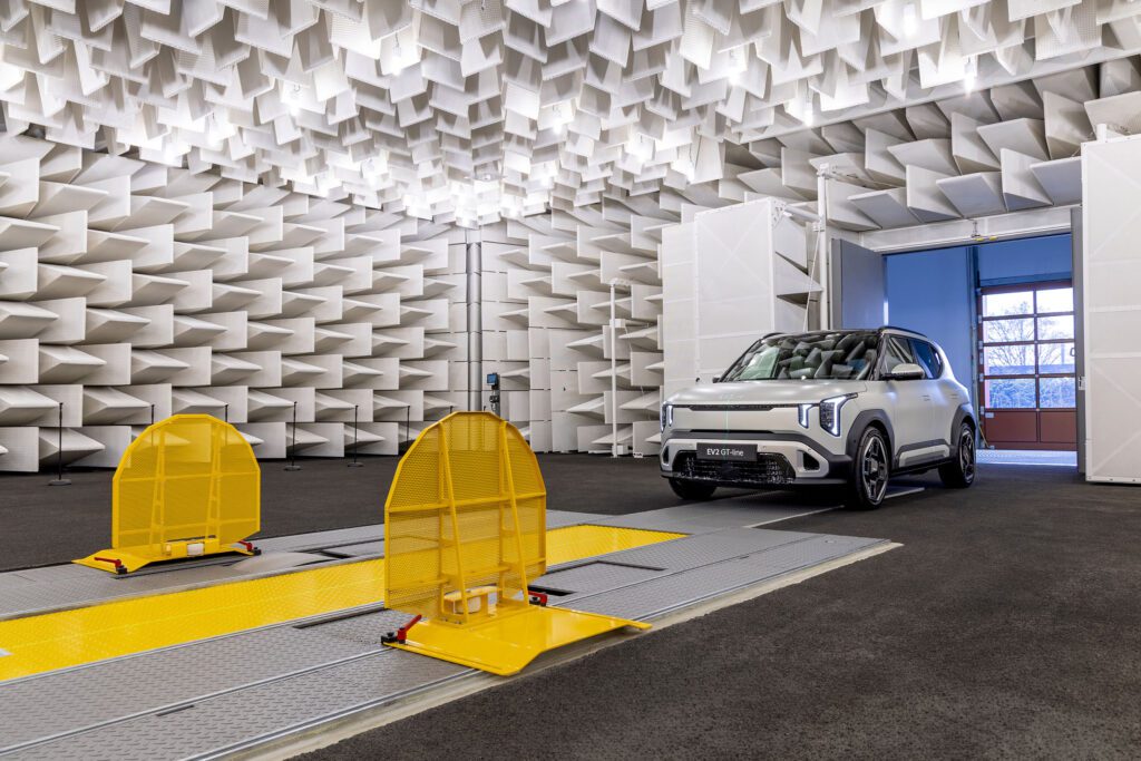 Kia details EV2 NVH development for European market插图