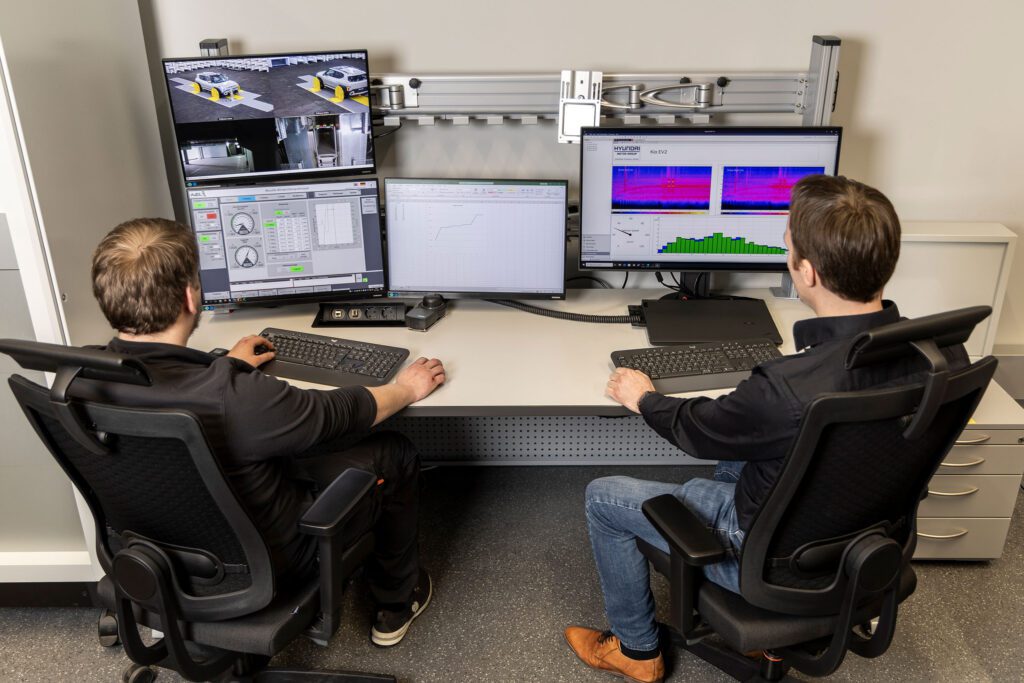 Kia details EV2 NVH development for European market插图1