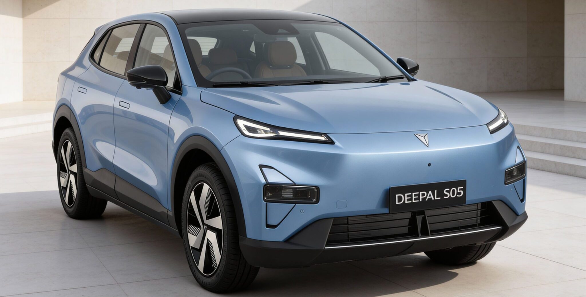 Changan aims to crack top ten global OEMs by 2030插图