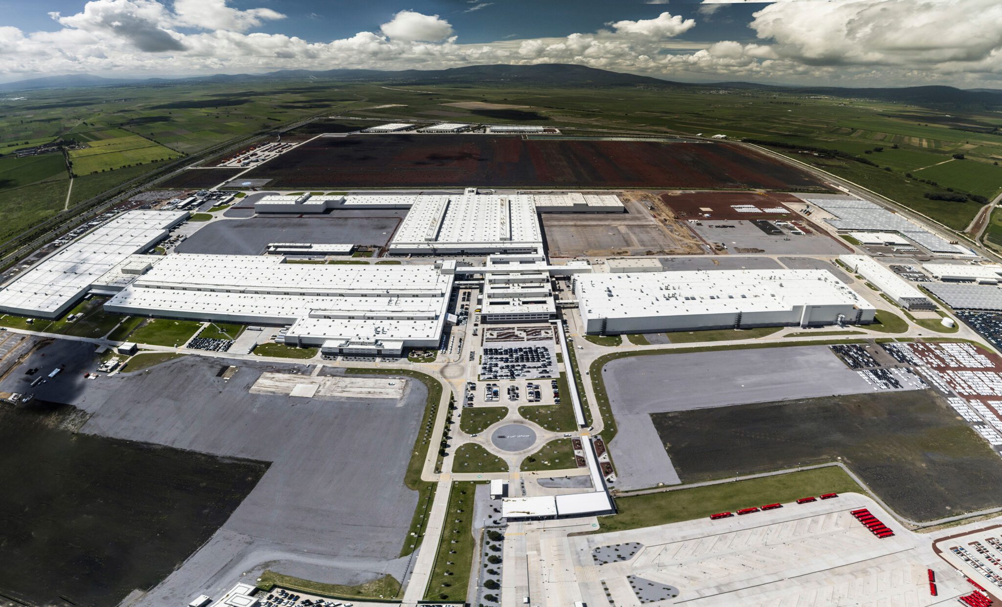 Audi México board reshuffle brings in two new leaders