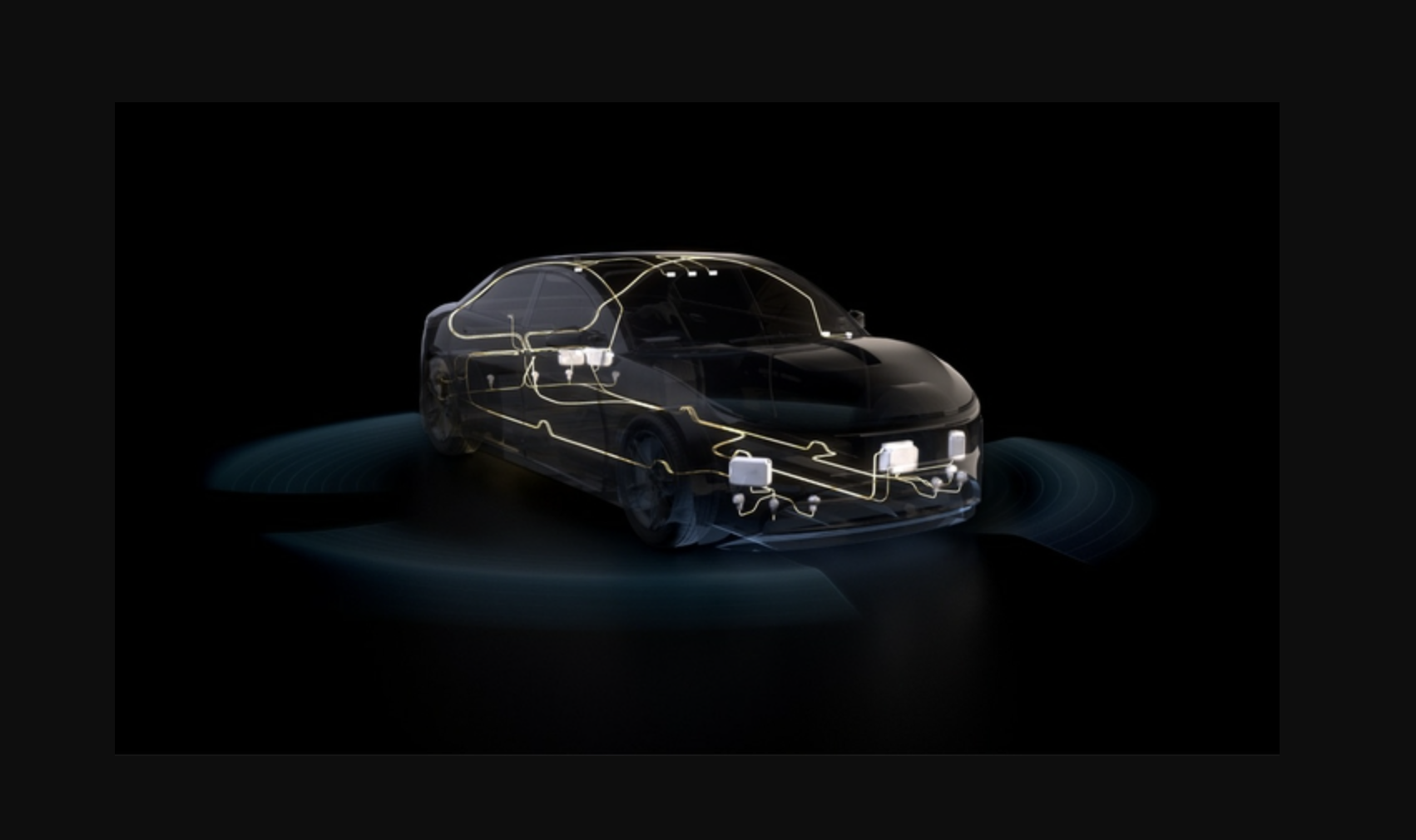 Nvidia supports robotaxis