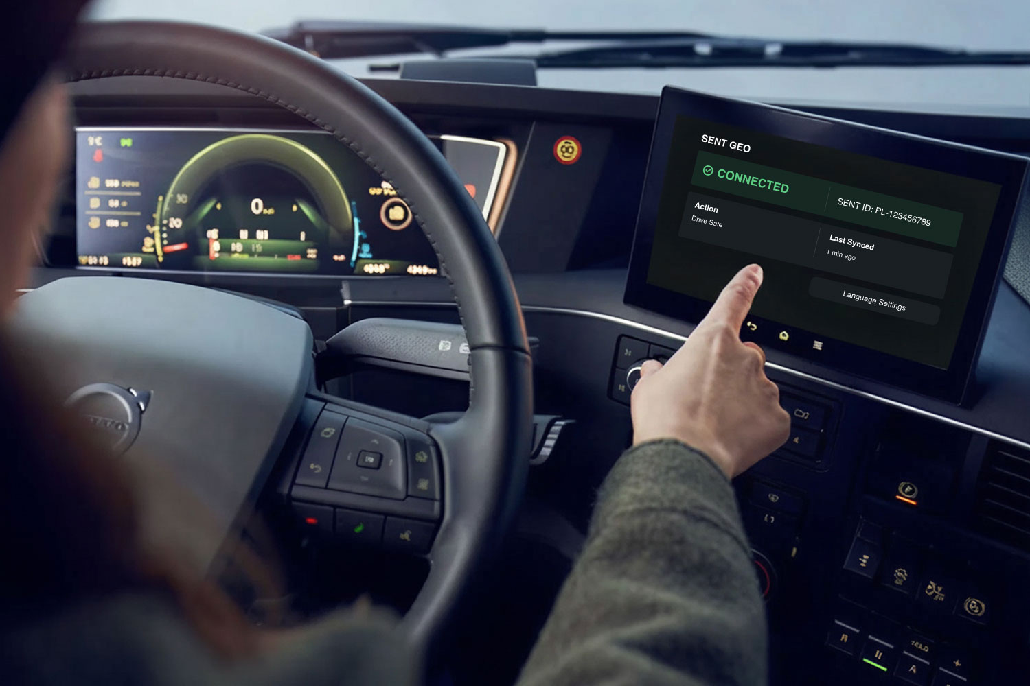 AiDEN Auto and Volvo Trucks tackle Poland SENT compliance | Automotive ...