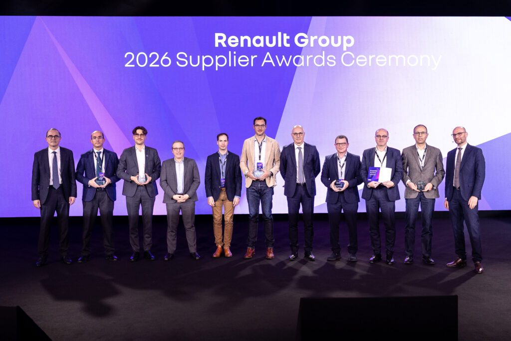 Renault Group presents futuREady plan to supplier network插图