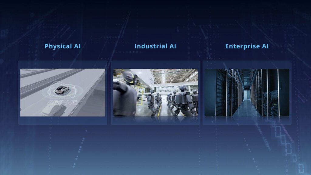 Geely expands Nvidia partnership across AI and autonomy插图