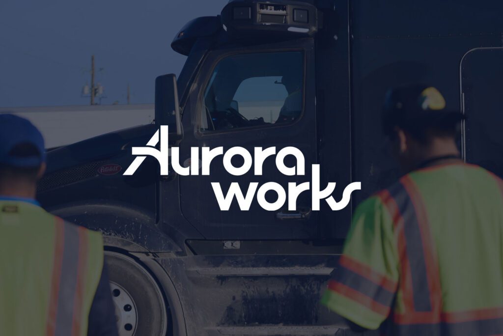 Aurora report puts $9bn annual savings on autonomous trucking插图