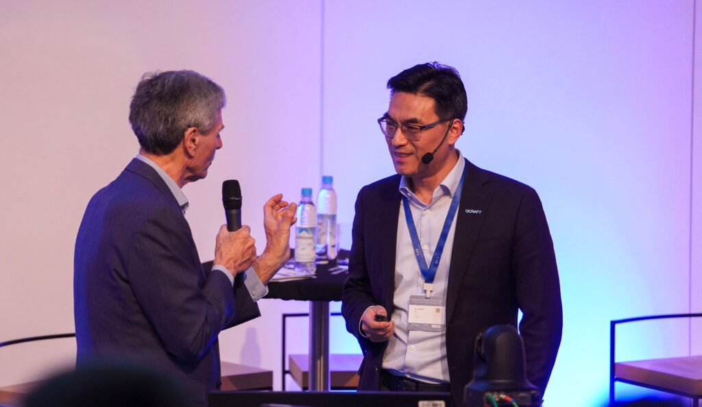 QCraft CEO: autonomous driving leads path to physical AI插图