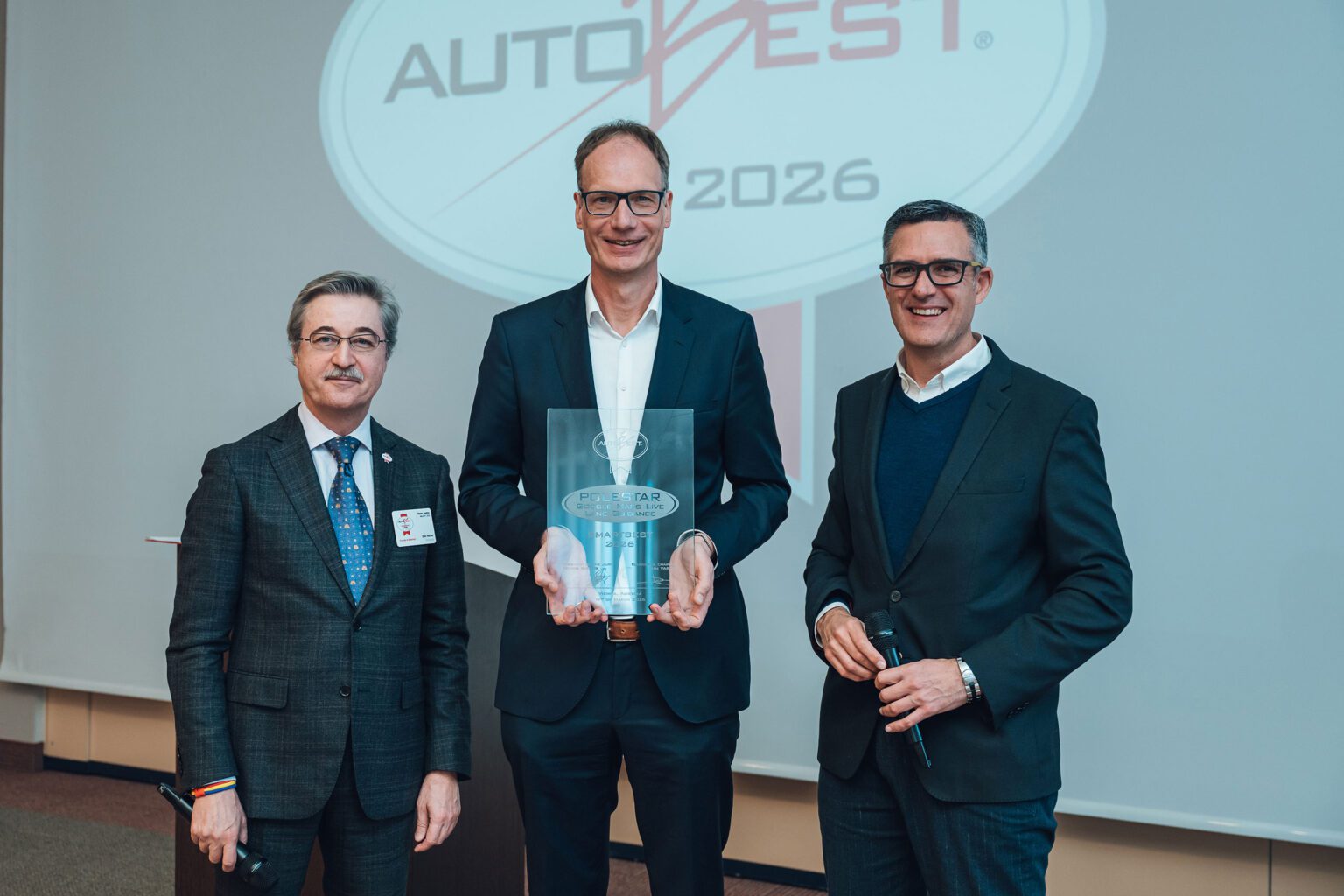 Polestar 4 Google Maps integration earns AUTOBEST award | Automotive World