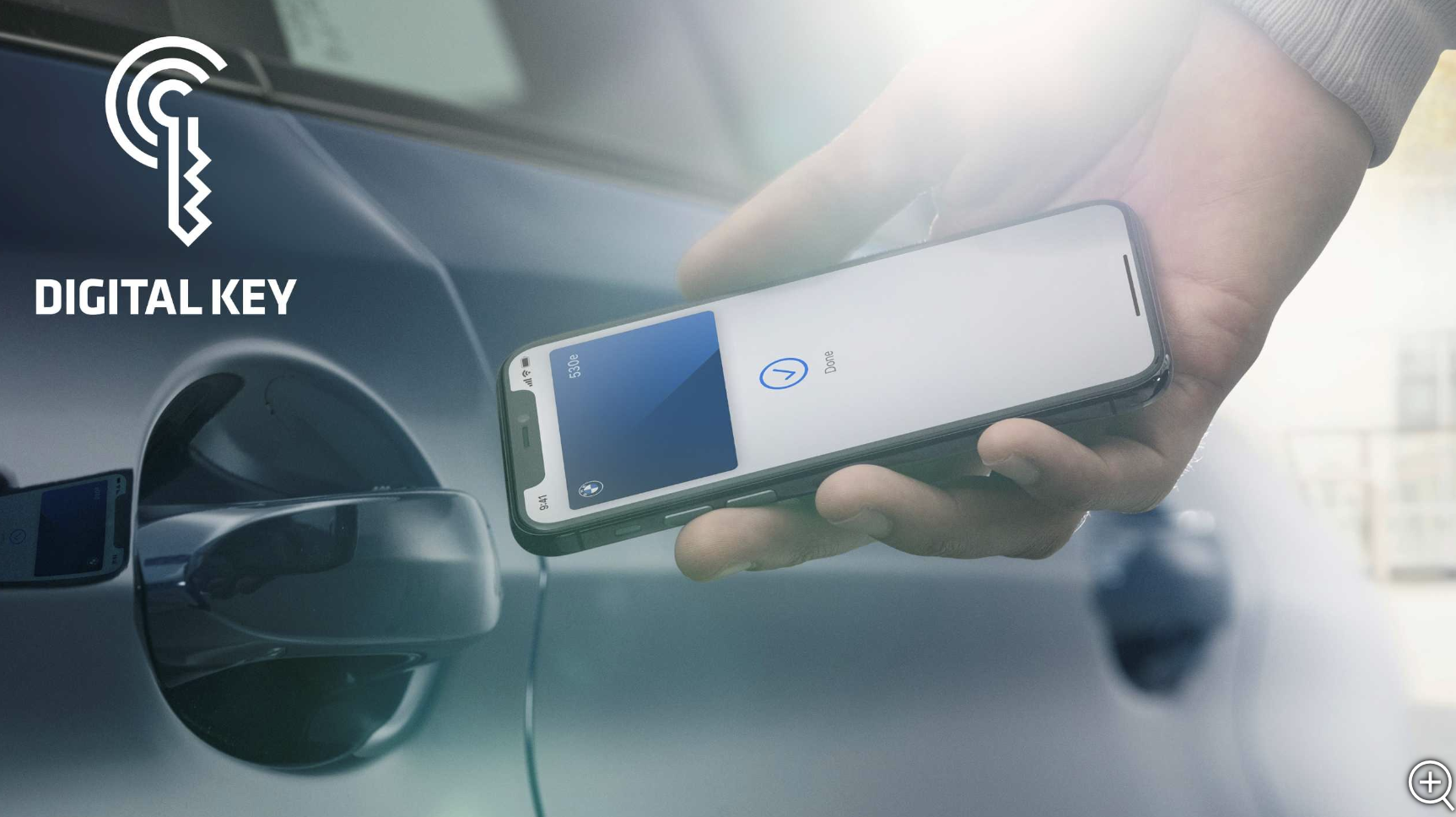 BMW Digital Key