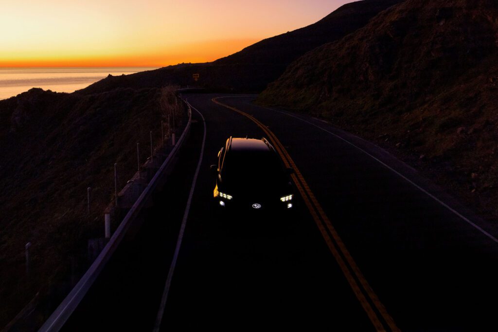 Subaru to unveil all-electric SUV at New York show插图