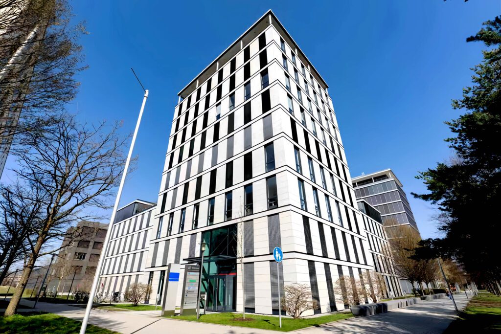 Leapmotor launches European Innovation Centre in Munich插图