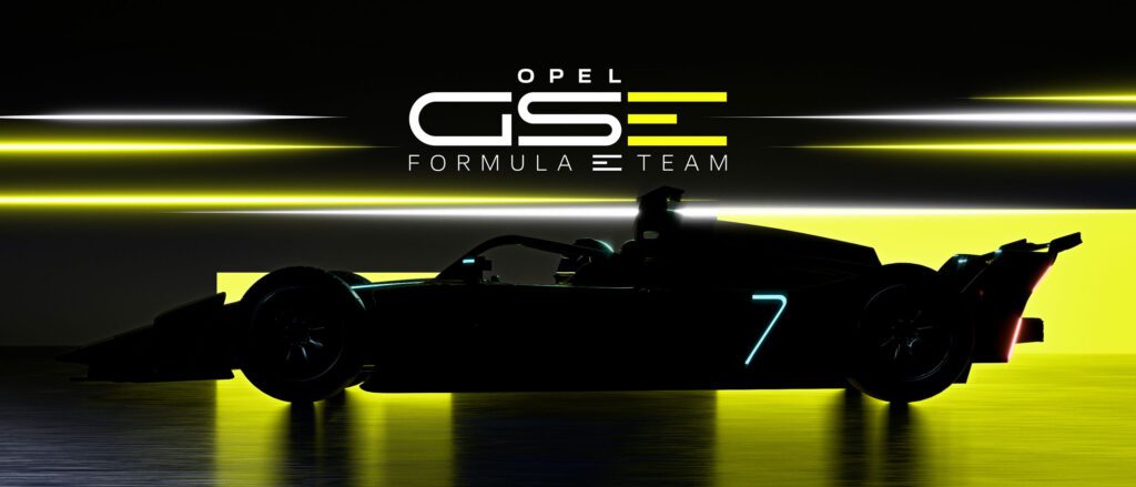 Opel confirms Formula E factory entry for 2026/27 season插图1
