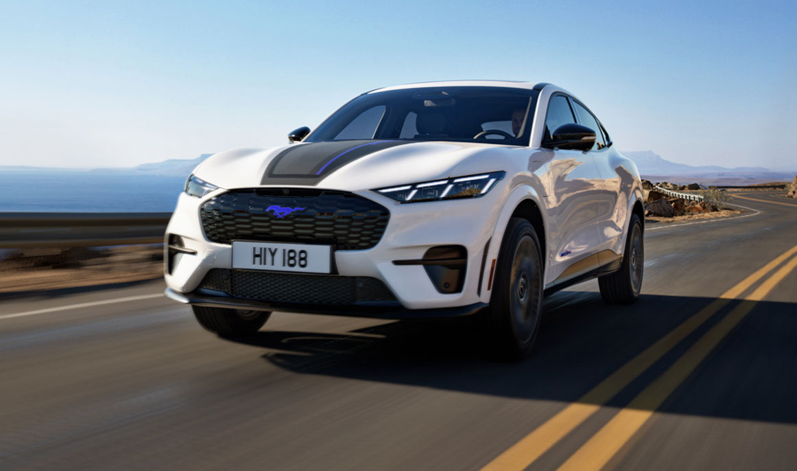 Ford updates Mustang Mach-E with GT California Special | Automotive World