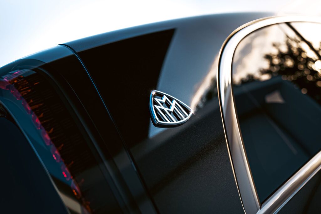 Mercedes-Maybach VLS Grand Limousine announced插图