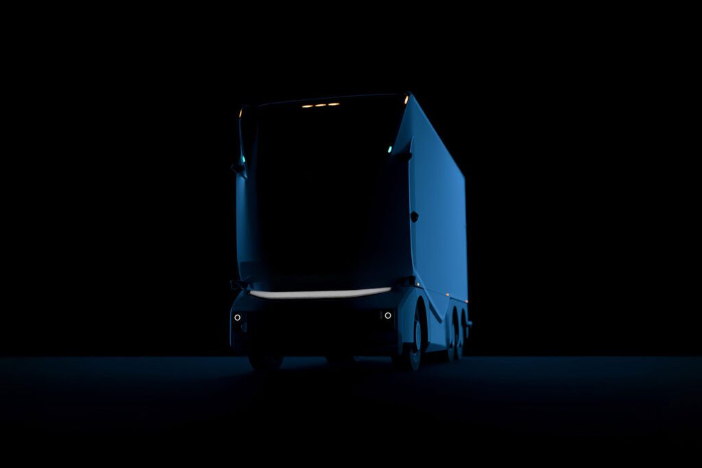 Einride publishes safety self-assessment for Level 4 trucks插图