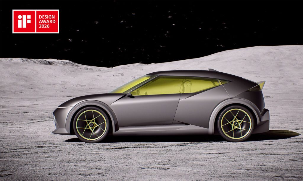 Ioniq 6 N and Concept Three among Hyundai’s iF Design wins插图1