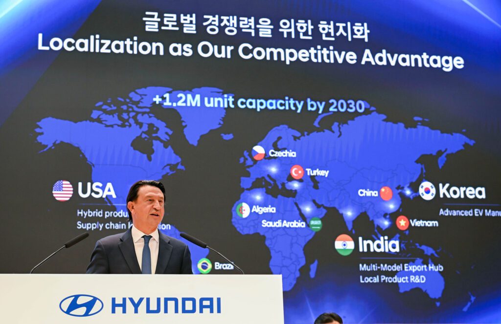 Hyundai plans 36 new models for North America by 2030插图