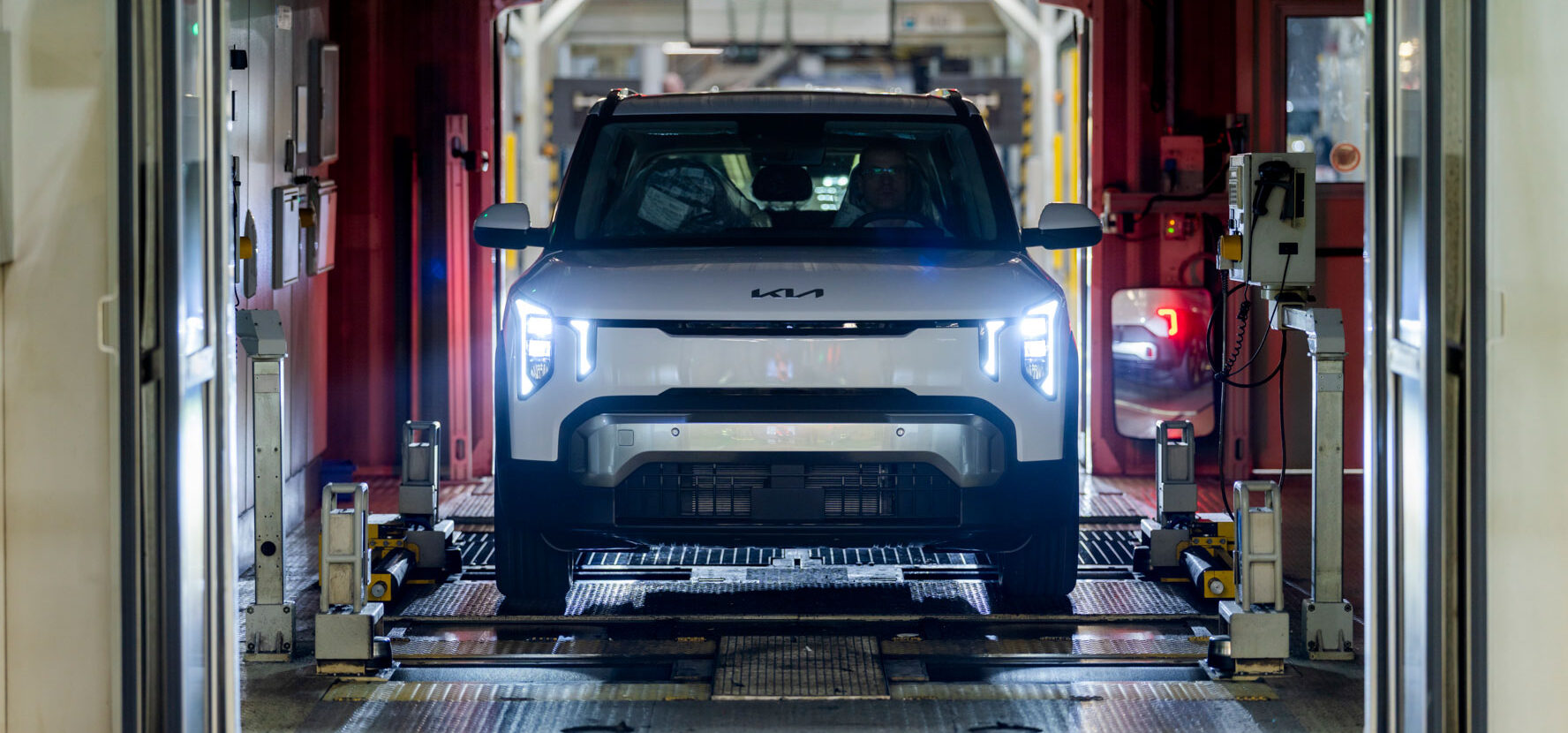 Kia trims EU prices as Chinese EV registrations surge插图