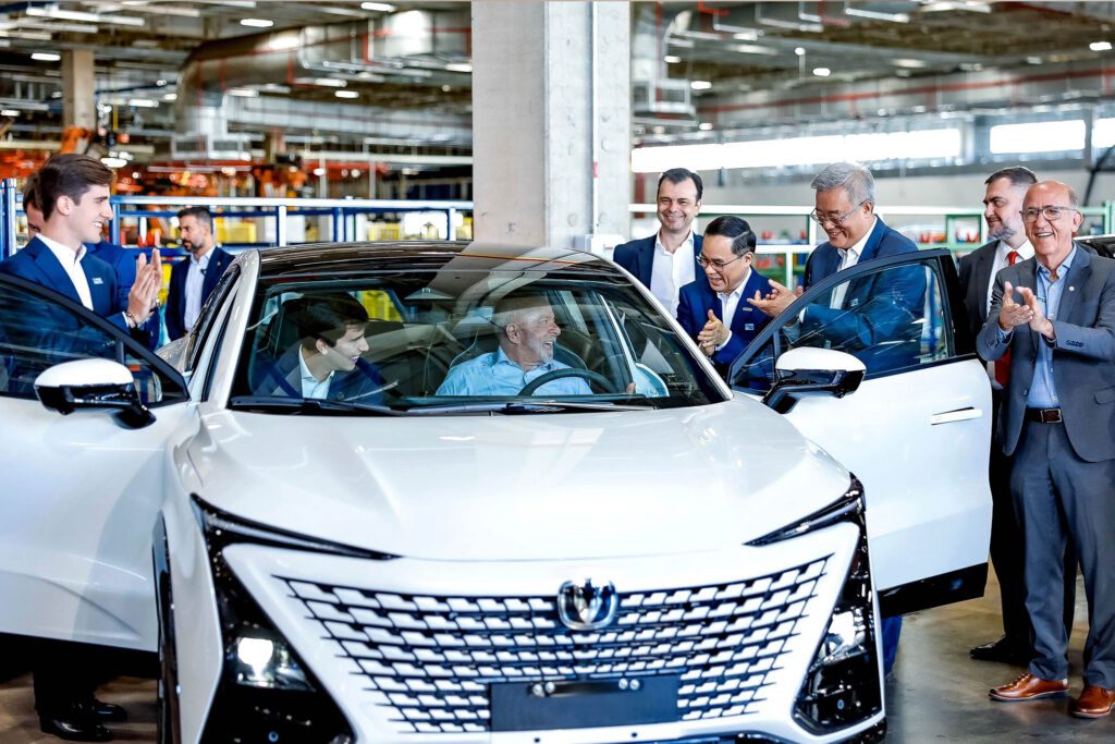 Changan commits US$950m to Brazil with Uni-T production start插图