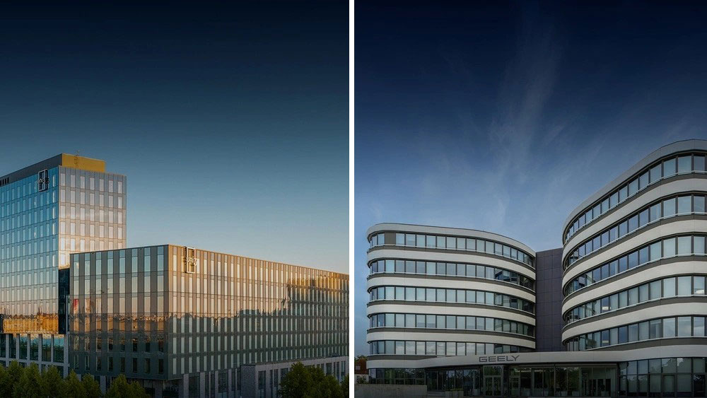 Geely Technology Europe unifies Gothenburg and Frankfurt R&D插图