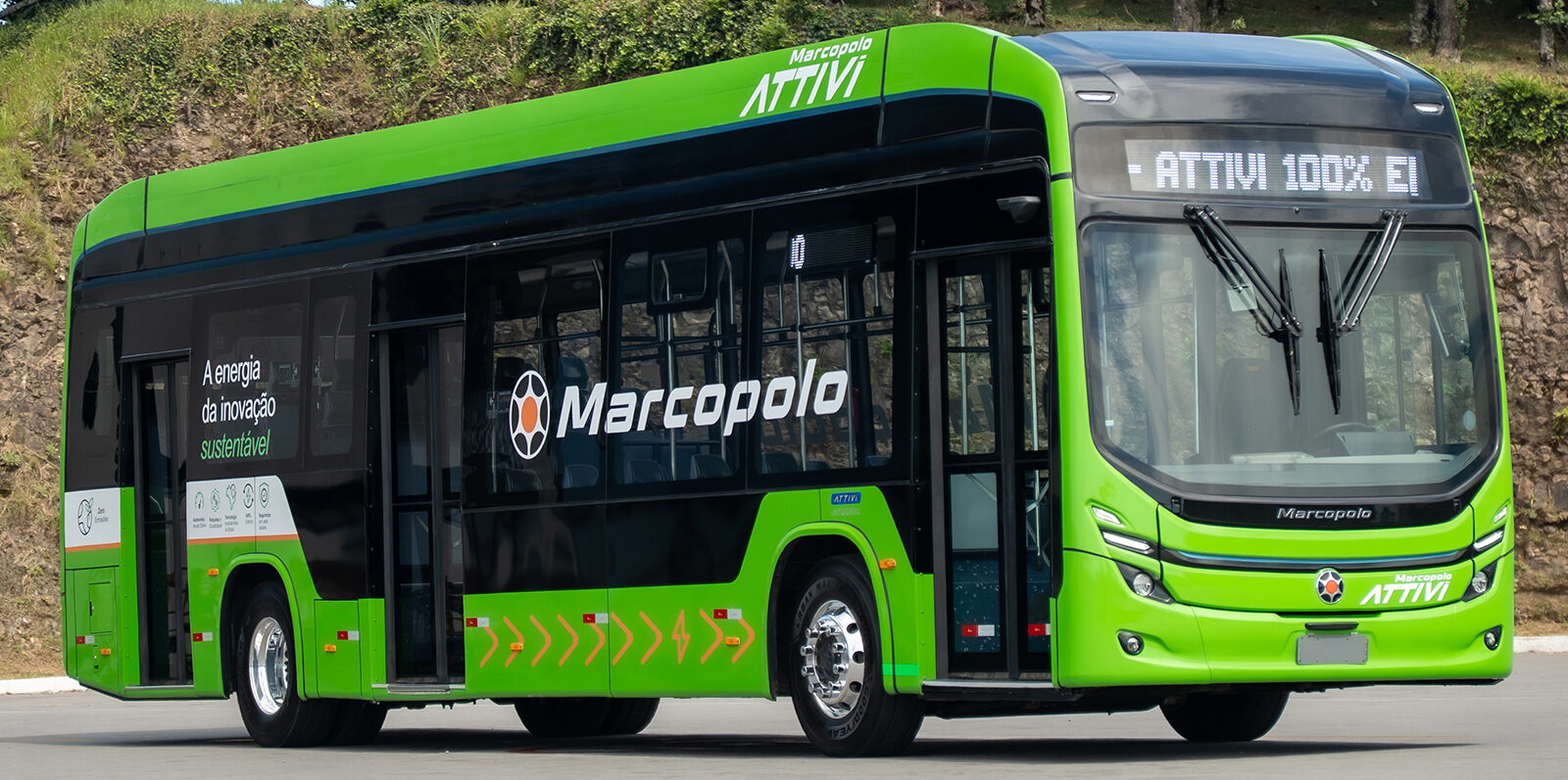 Marcopolo targets Europe, LatAm as Brazil bus market softens插图