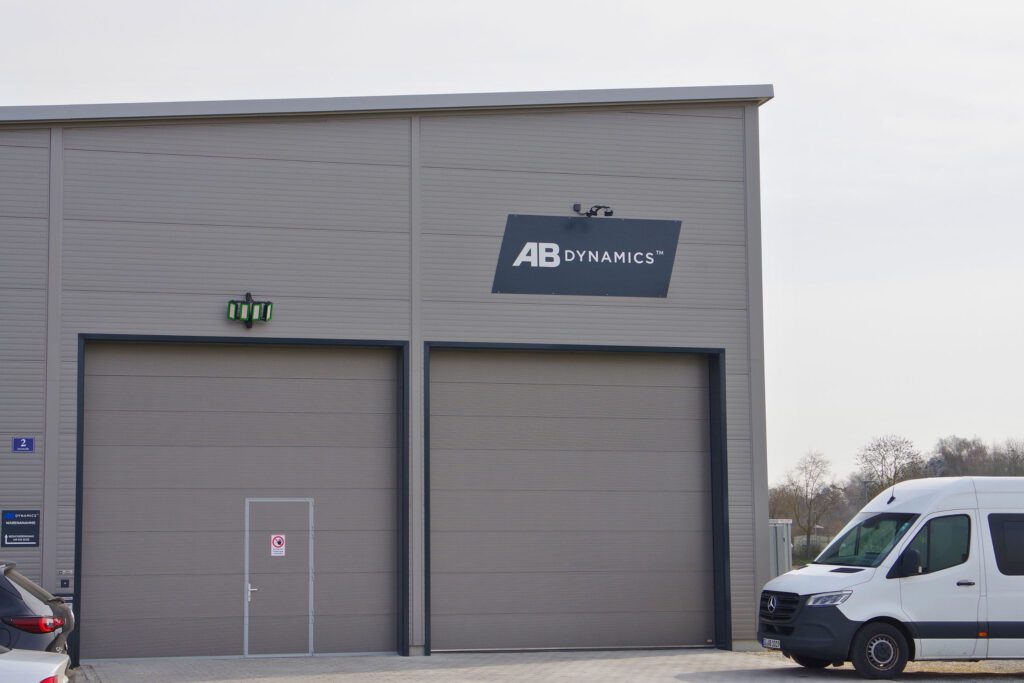 AB Dynamics opens technical facility near Munich插图