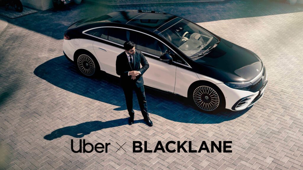Uber acquires Blacklane to accelerate luxury travel offer插图