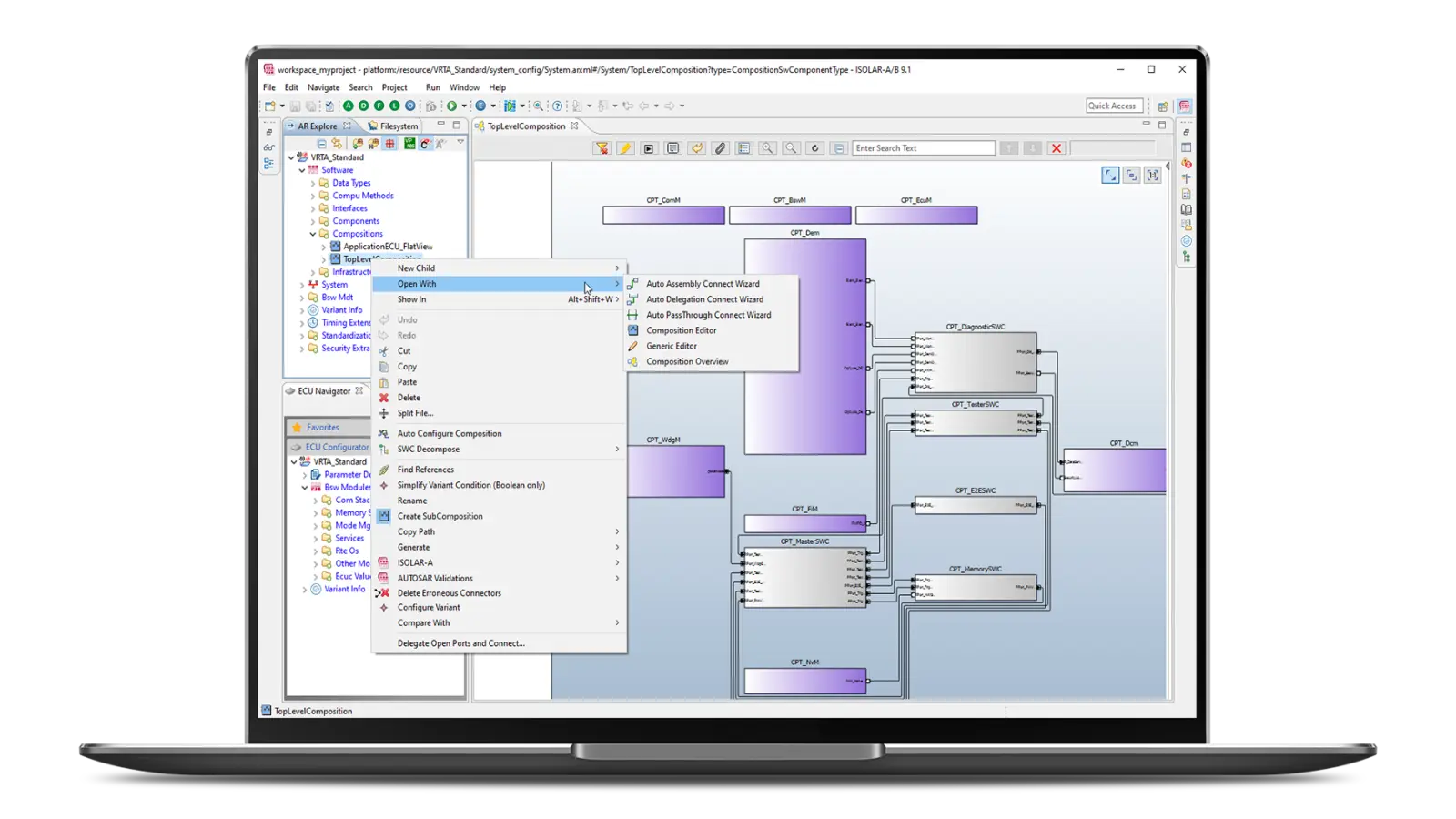 Faster, simpler, smarter: how ETAS busts the AUTOSAR myth插图1