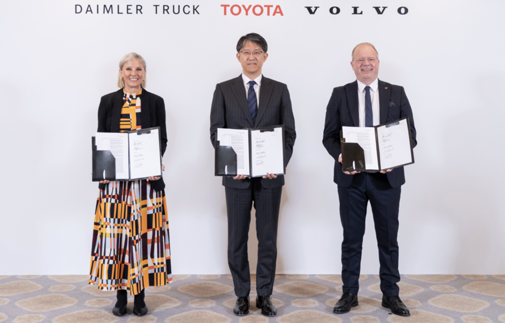 Toyota joins cellcentric