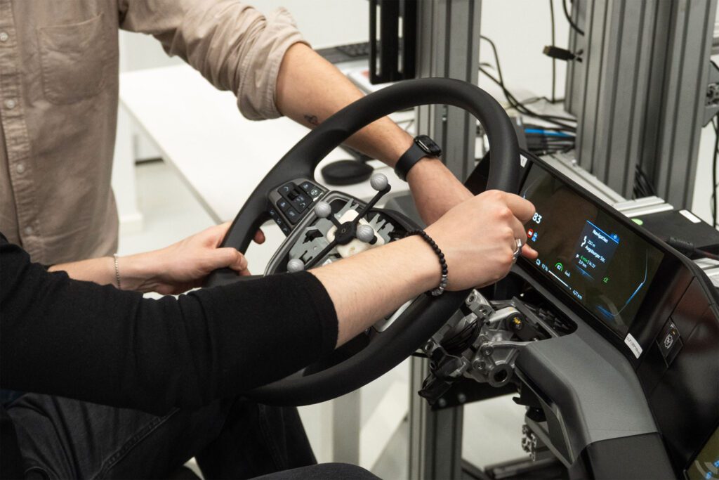 Traton and Applied Intuition unveil Traton One OS platform插图