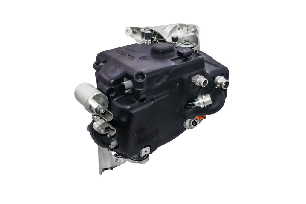 Hanon Systems supplies integrated EV thermal management module插图