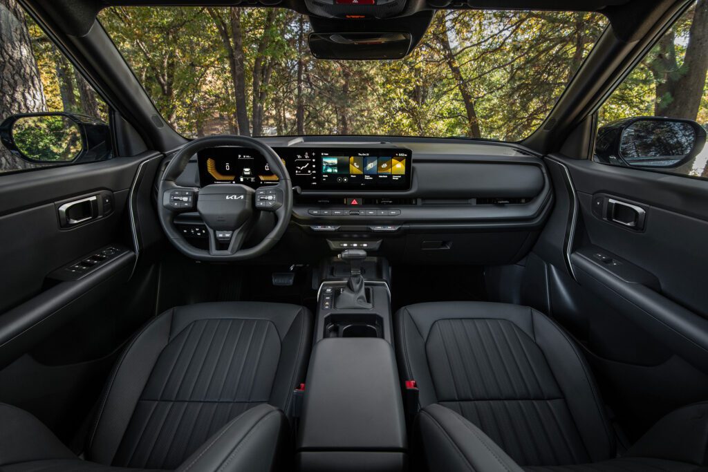 Kia unveils second-generation Seltos with hybrid option插图1