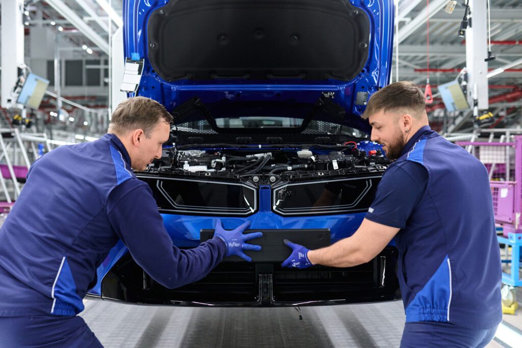 BMW Group Plant Munich to build i3 from August 2026插图