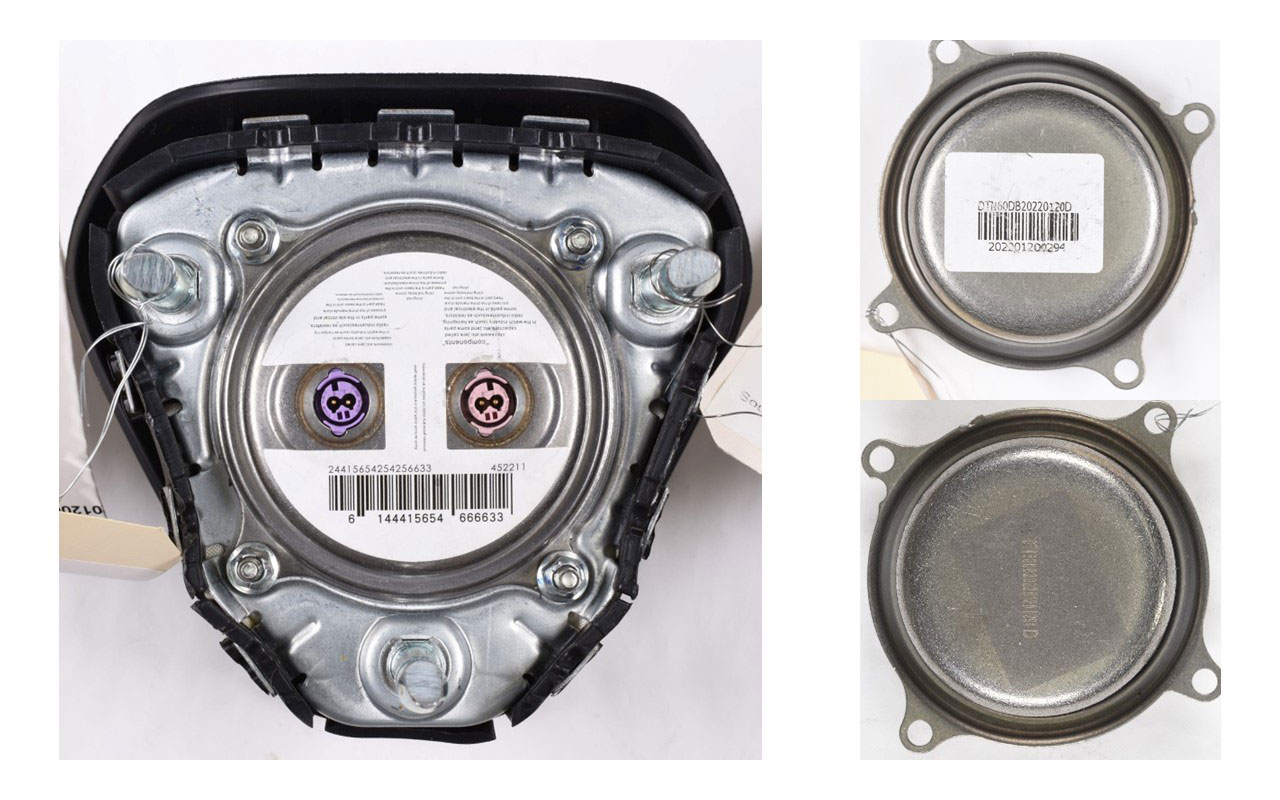 NHTSA links illegal Chinese airbag inflators to 10 deaths