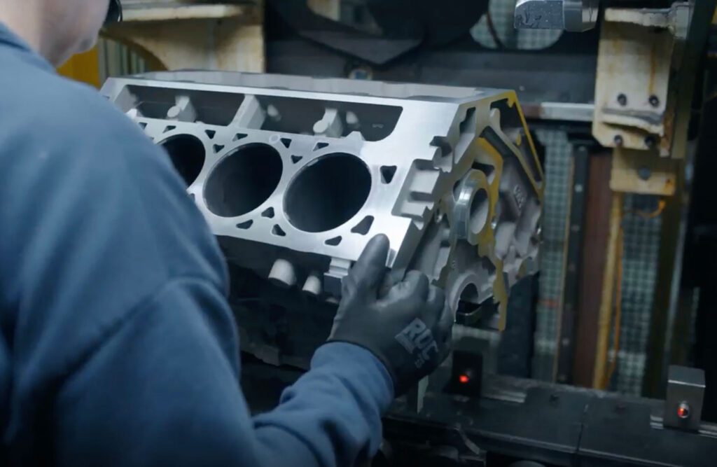 GM commits US$150m to Saginaw casting operations插图