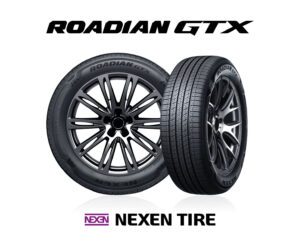 Nexen Tire supplies OE tyres for Renault Filante插图1