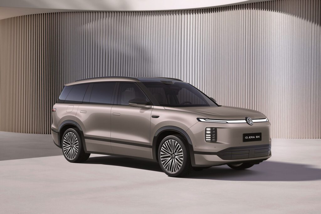 Volkswagen Group unveils four world premieres in Beijing插图1