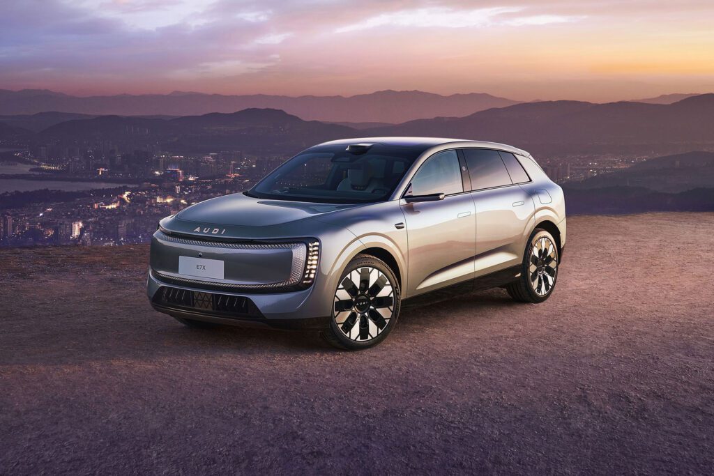 Volkswagen Group unveils four world premieres in Beijing插图2