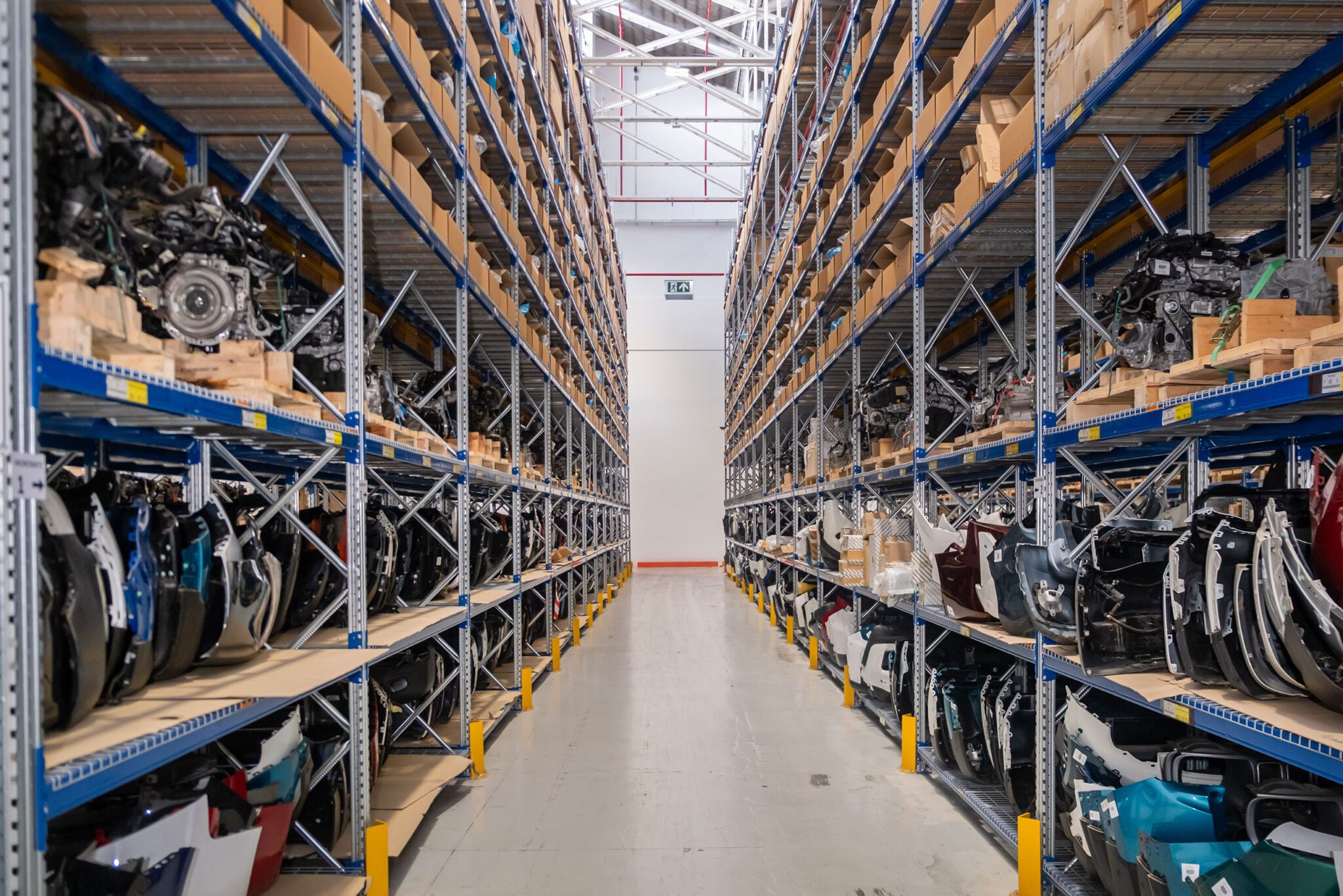 Stellantis sells used parts via eBay in four EU markets