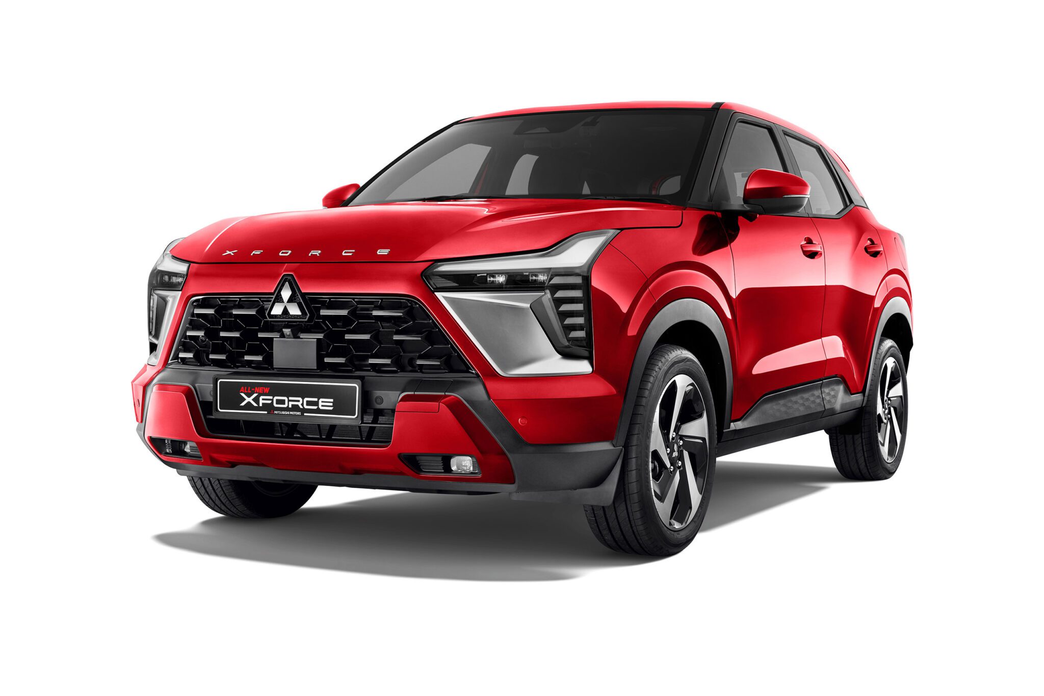 Mitsubishi Motors launches Xforce SUV in Malaysia