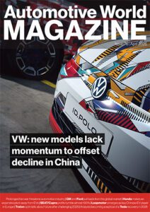 Automotive World Magazine – April 2026插图