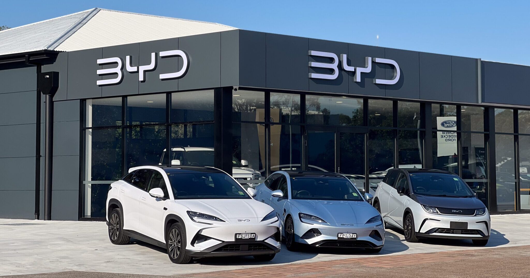 BYD expects Iran war fallout to drive sales growth in 2026插图