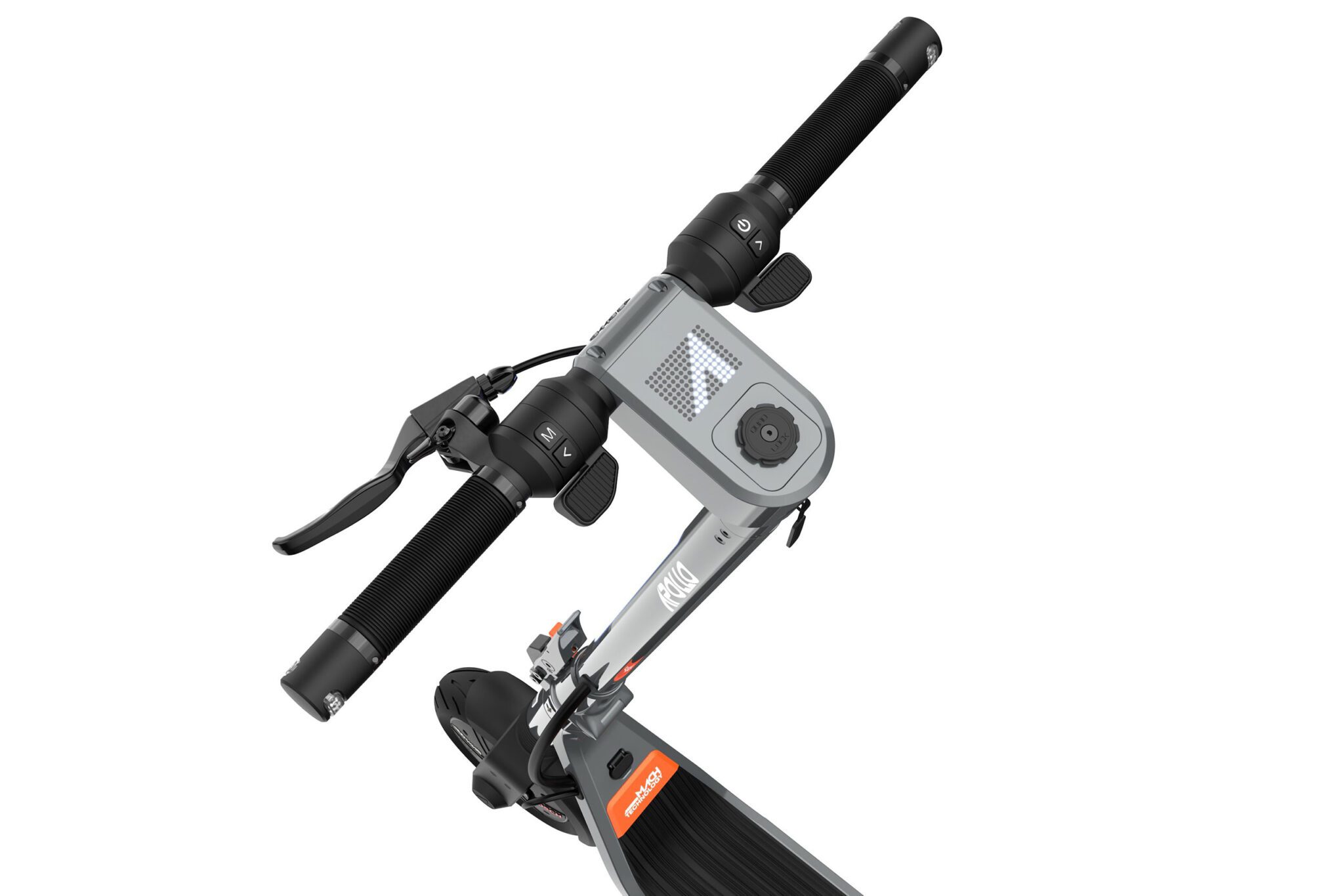 Apollo Go Stellar e-scooter debuts with 32-mile range