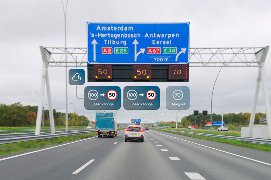 TomTom launches unified speed data service for ADAS插图